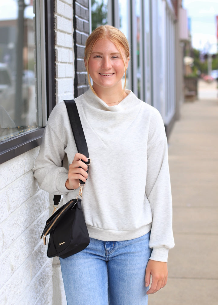 Grey Skies Long Sleeve