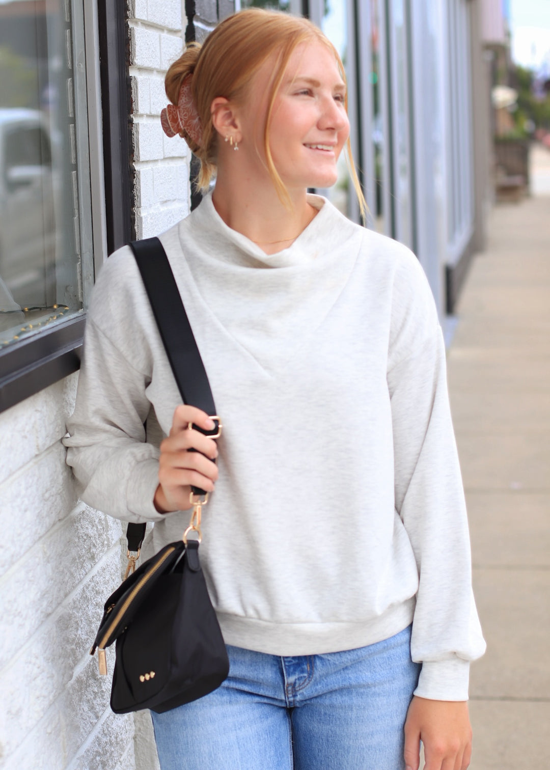 Grey Skies Long Sleeve