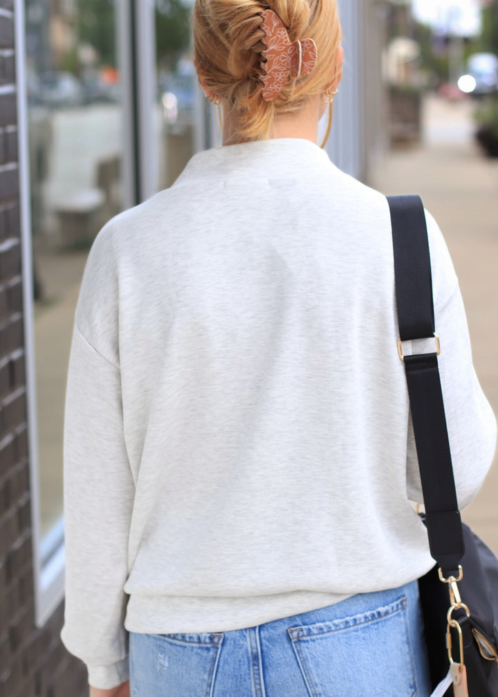 Grey Skies Long Sleeve