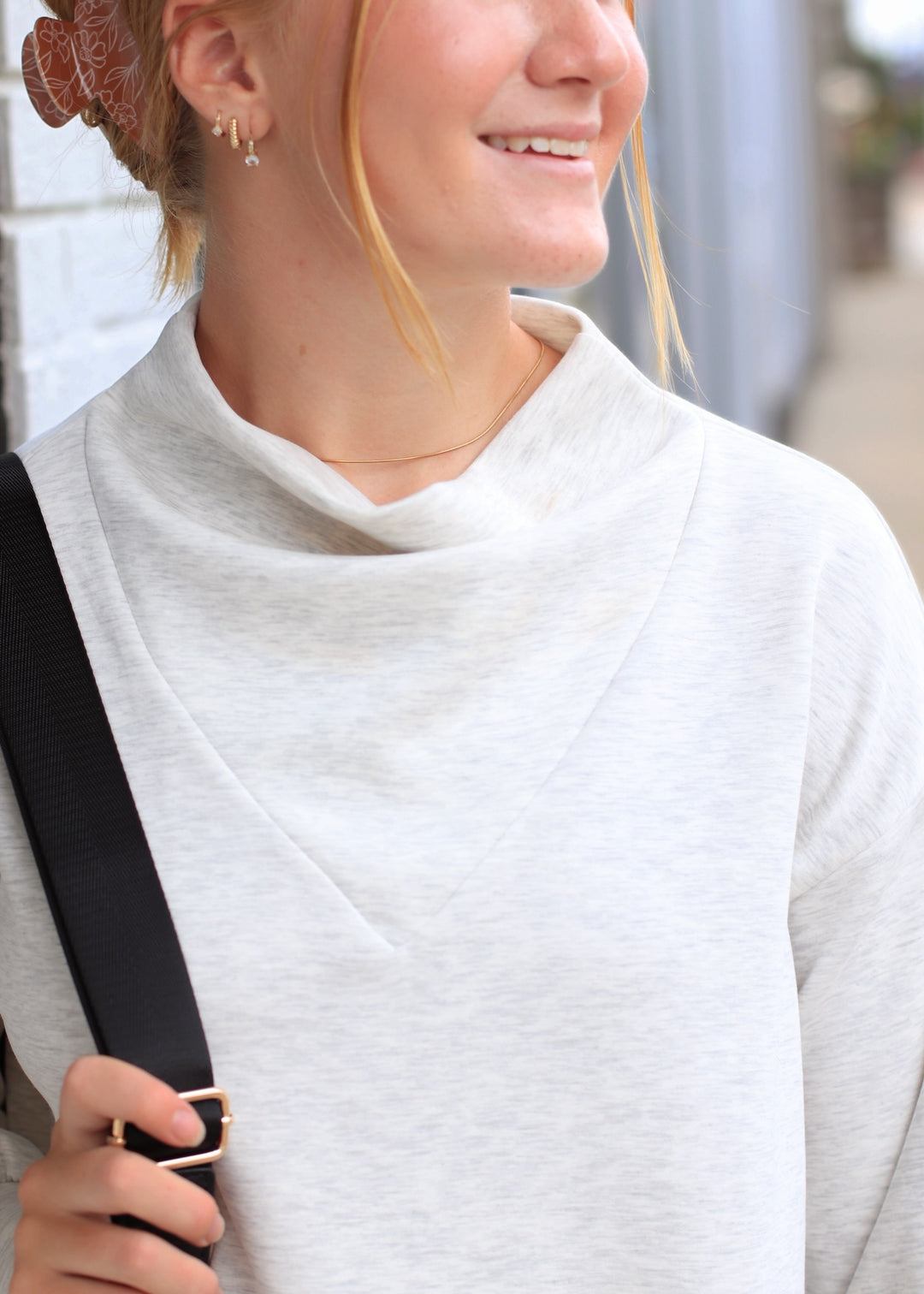 Grey Skies Long Sleeve