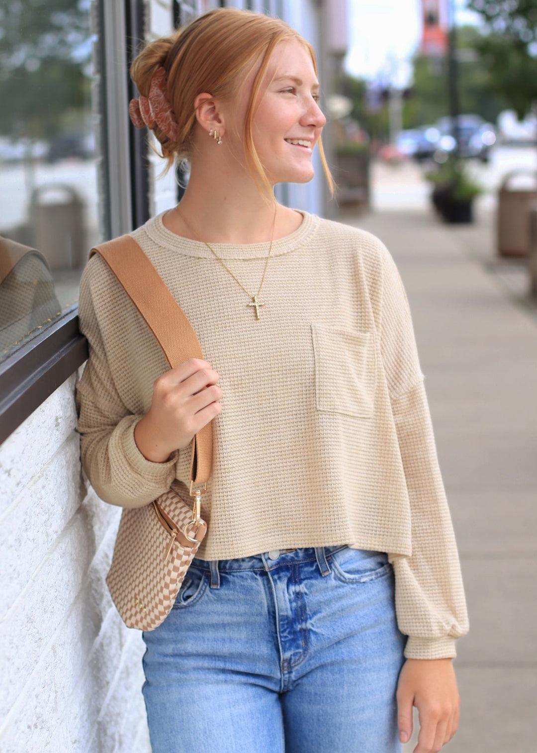 Soft Spoken Long Sleeve