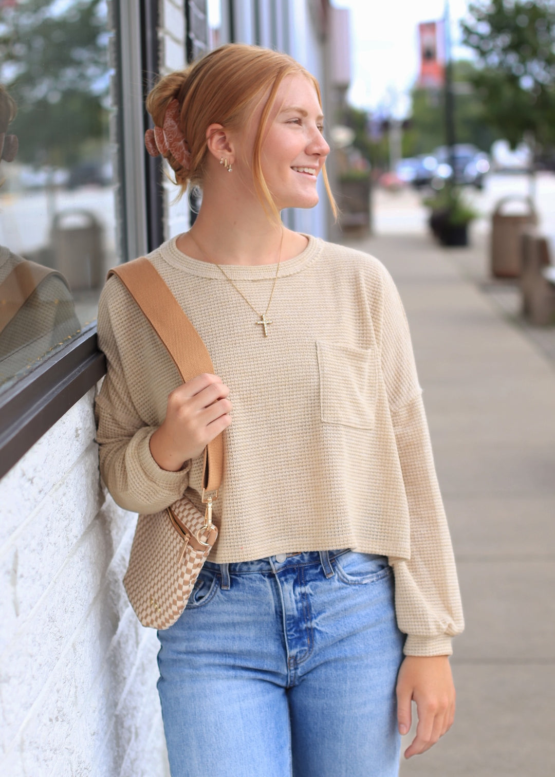 Soft Spoken Long Sleeve