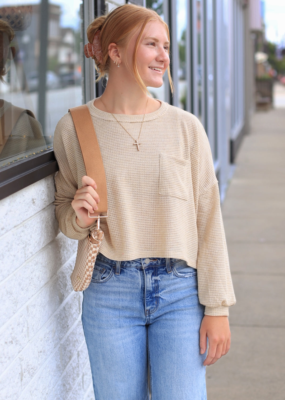 Soft Spoken Long Sleeve