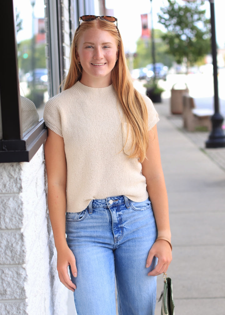 Pocket Change Sweater