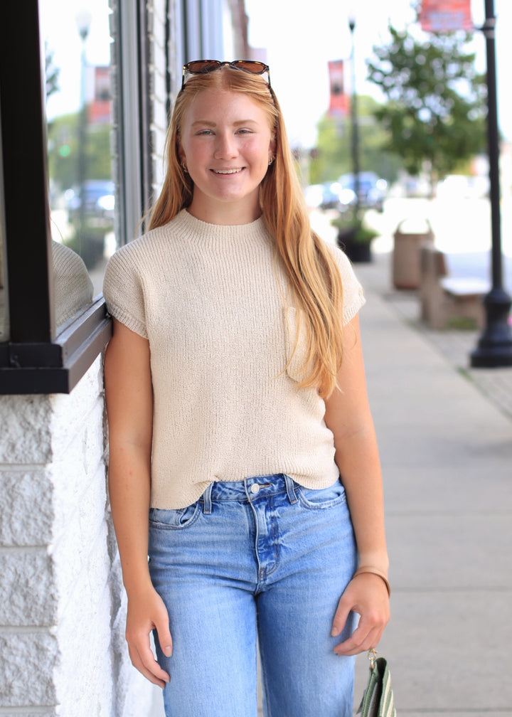 Pocket Change Sweater