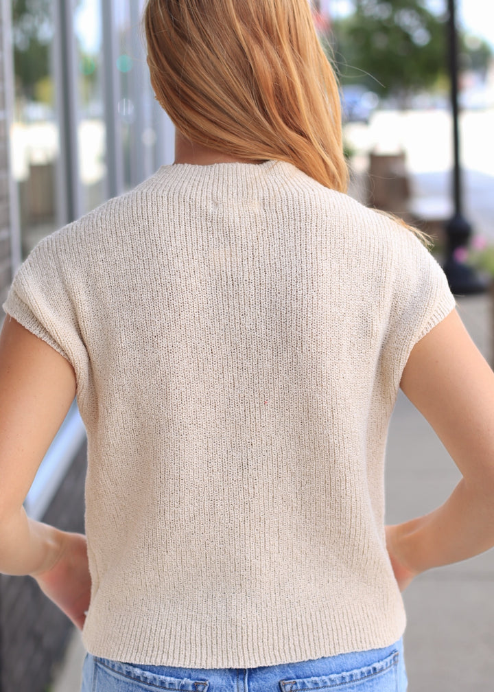 Pocket Change Sweater