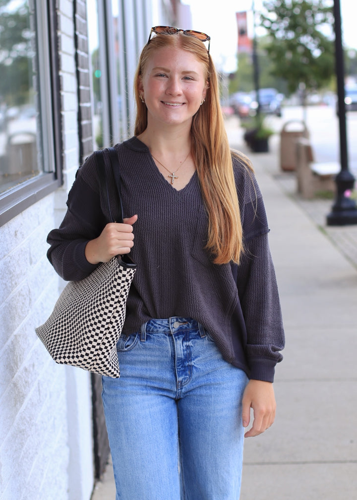 After Hours Knit Top