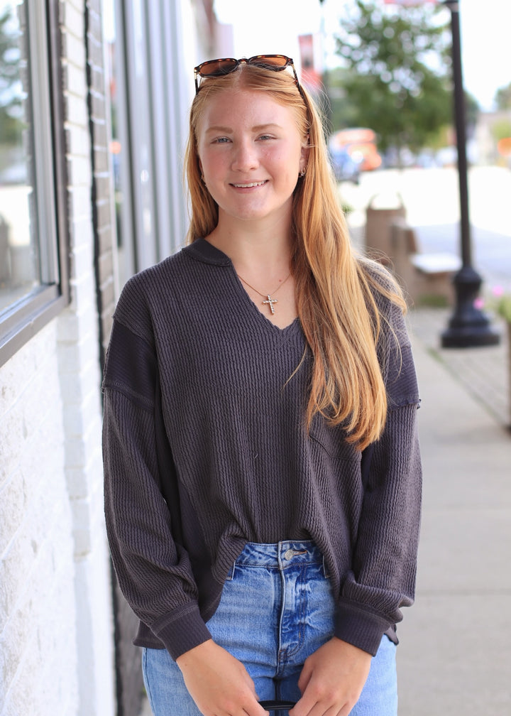 After Hours Knit Top