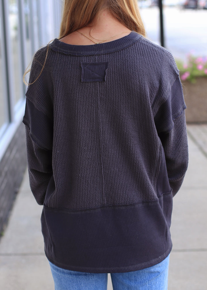 After Hours Knit Top