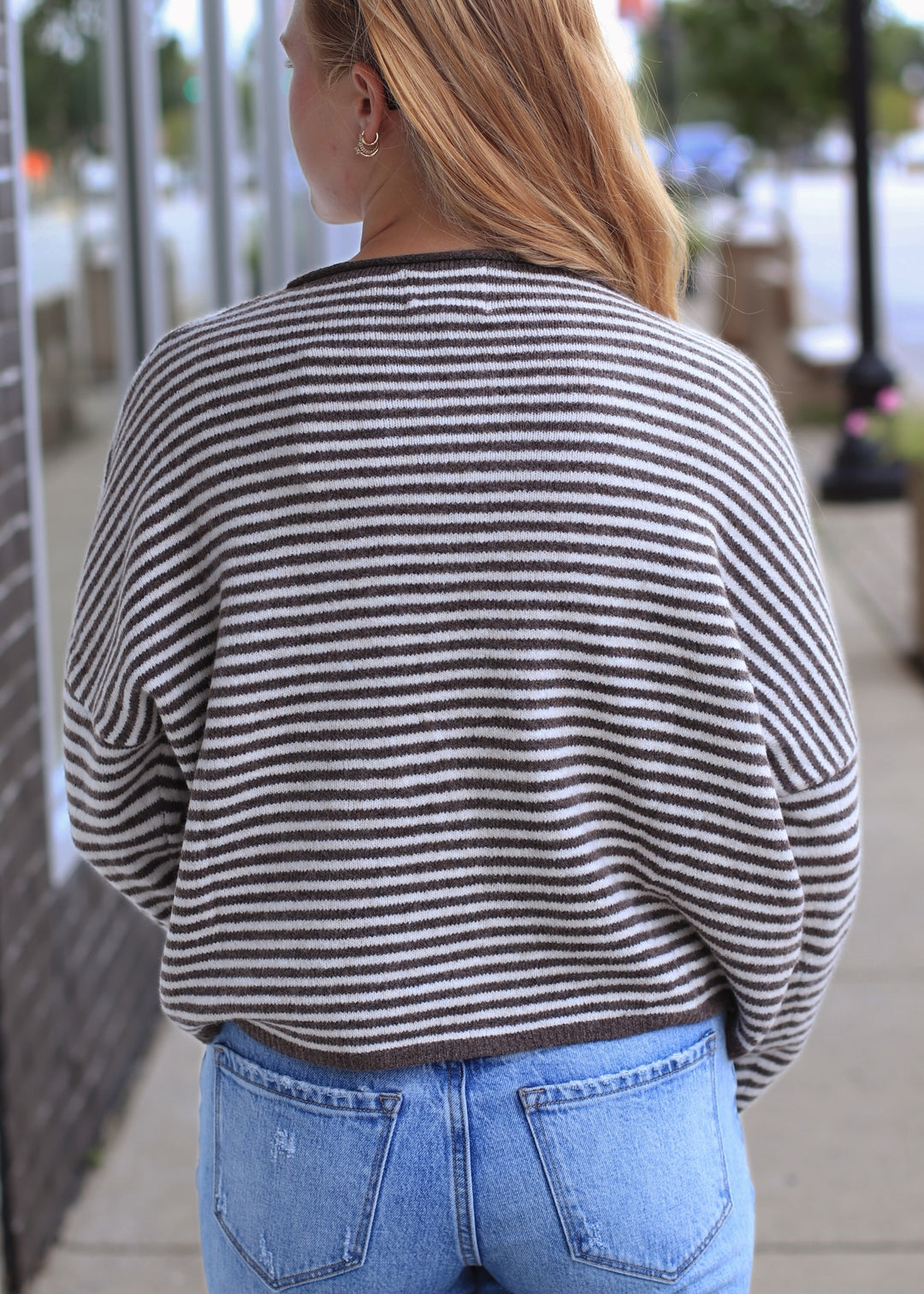 Dark Roast Cardigan