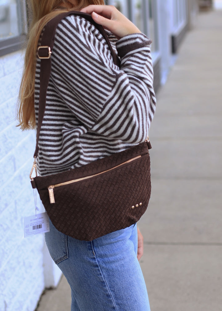 Dark Roast Cardigan