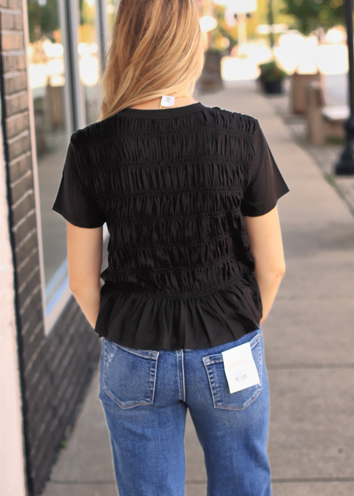 The Ever Smocked Top