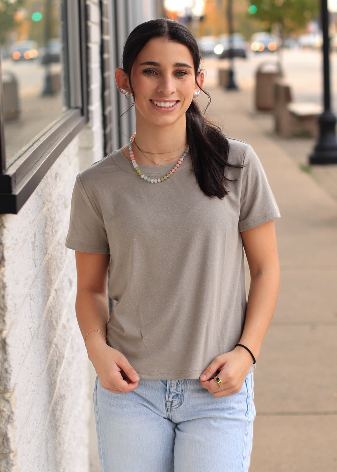 The Everyday Rotation Tee