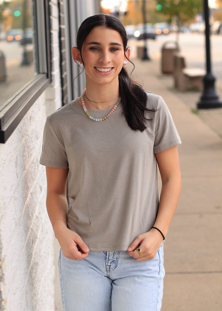 The Everyday Rotation Tee