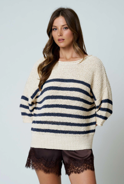 The Newport Sweater