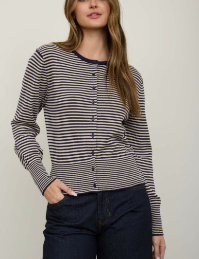 The Hartley Cardigan