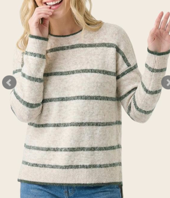 The Pinecrest Sweater