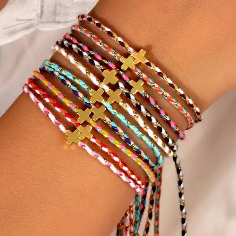 The Faith Bracelet