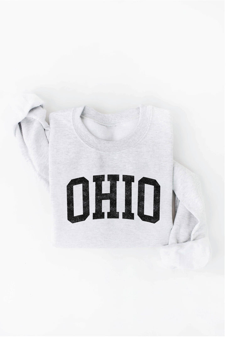 OHIO Graphic Sweatshirt