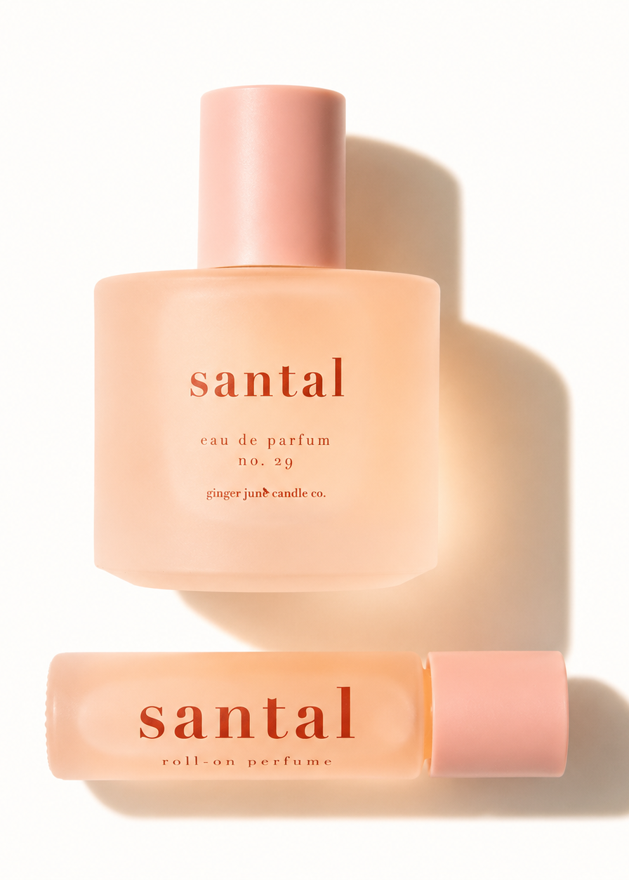 No. 29 Santal • Classic Clean Perfume