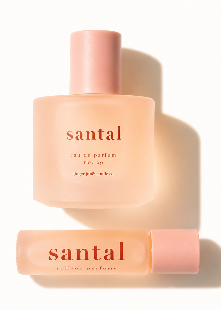 No. 29 Santal • Classic Clean Perfume