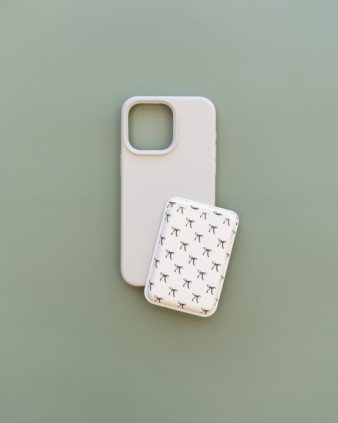 Magnet Phone Wallet, Magnetic card cash wallet