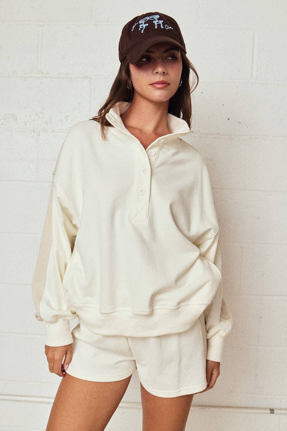 The Morning Market Set - Bottoms Only