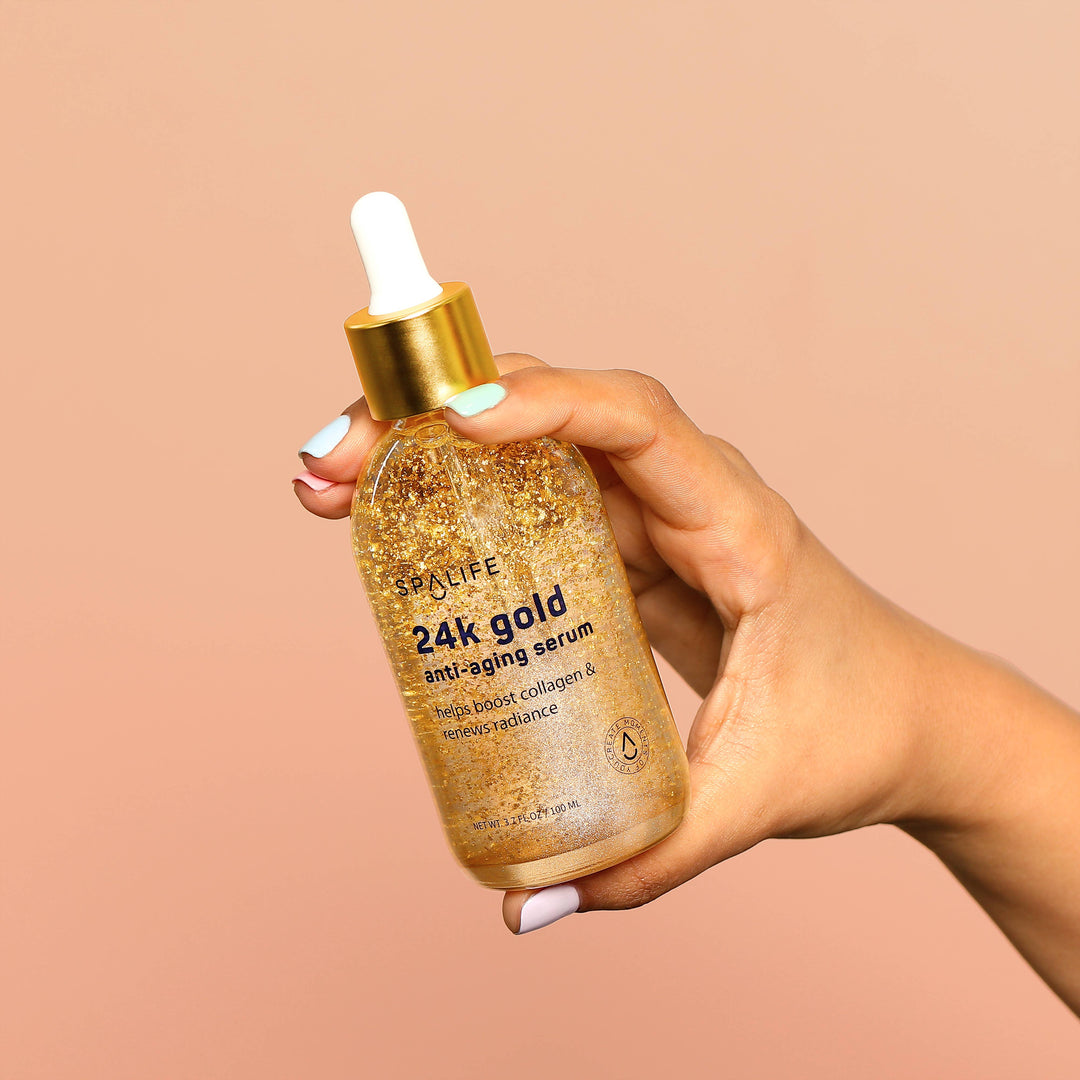 CLEARANCE FINAL SALE 24k Gold Anti-Aging Serum