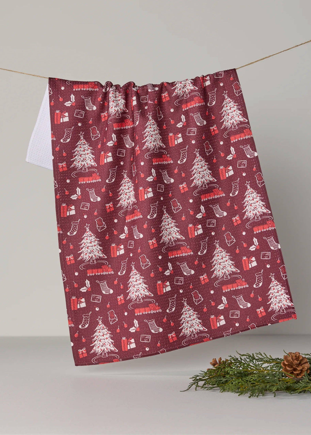 Holiday Jubilee Tea Towel - Holiday 2026