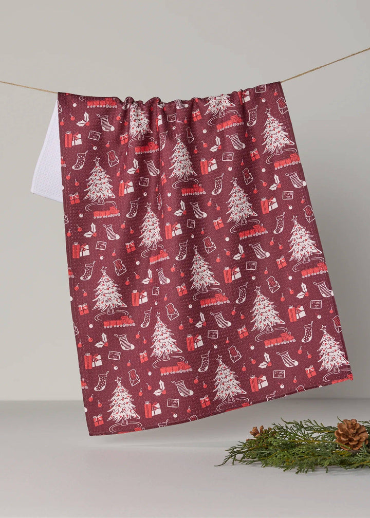 Holiday Jubilee Tea Towel - Holiday 2026