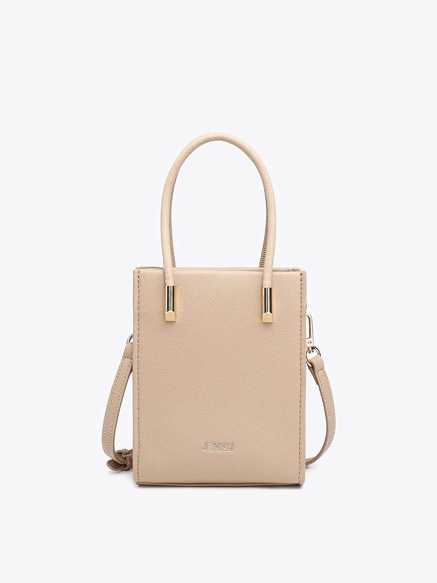 CLEARANCE FINAL SALE Manhattan Rectangular Satchel/Crossbody
