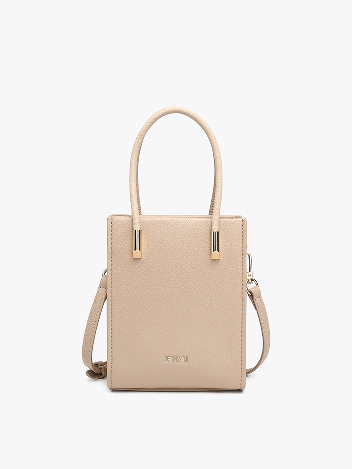 CLEARANCE FINAL SALE Manhattan Rectangular Satchel/Crossbody