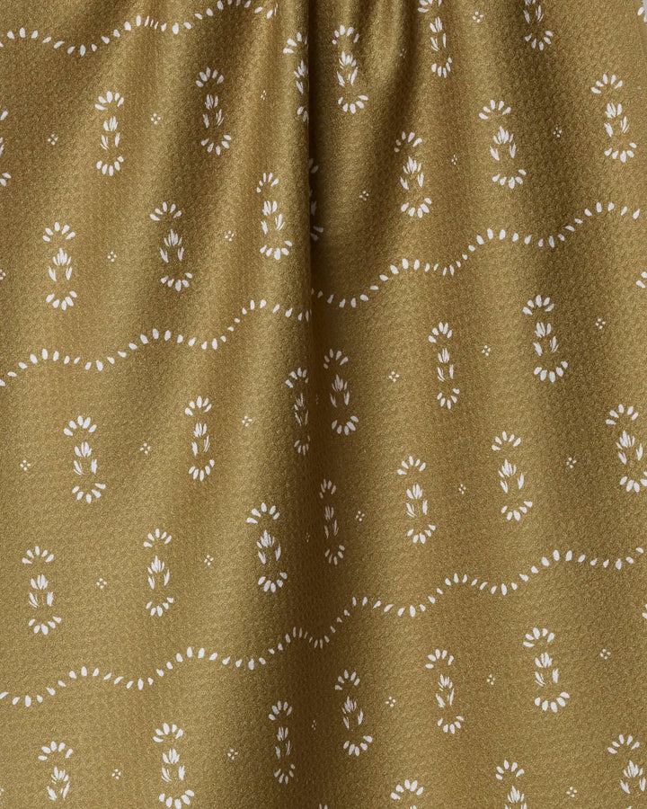 Laurel Tea Towel