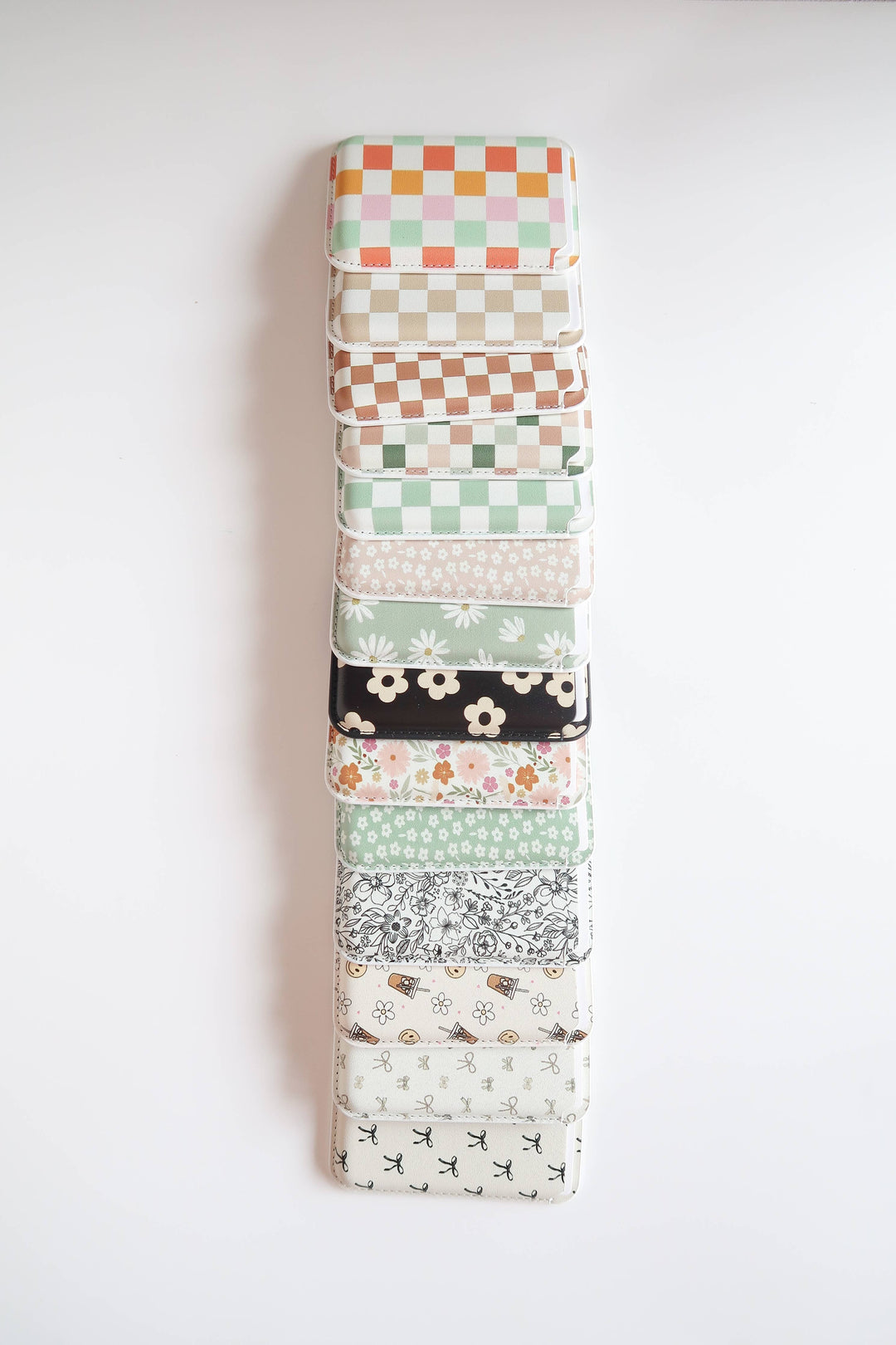 Magnet Phone Wallet, Magnetic card cash wallet