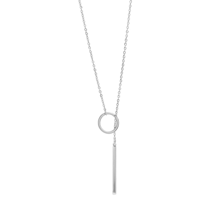 The Luma Lariat Necklace