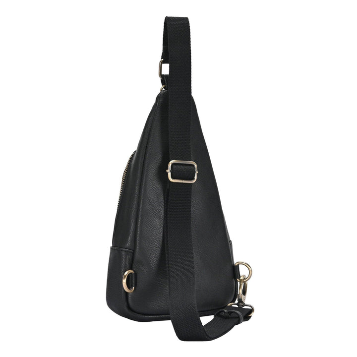 Tasha Sling in Taupe