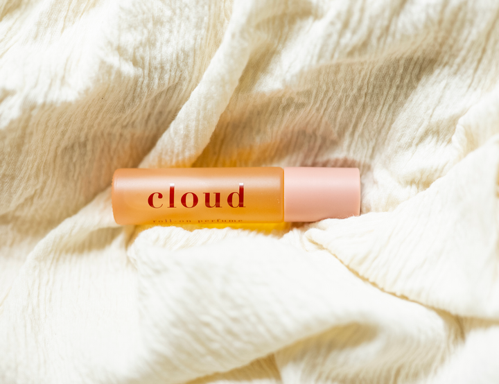 No. 37 Cloud • Classic Clean Perfume