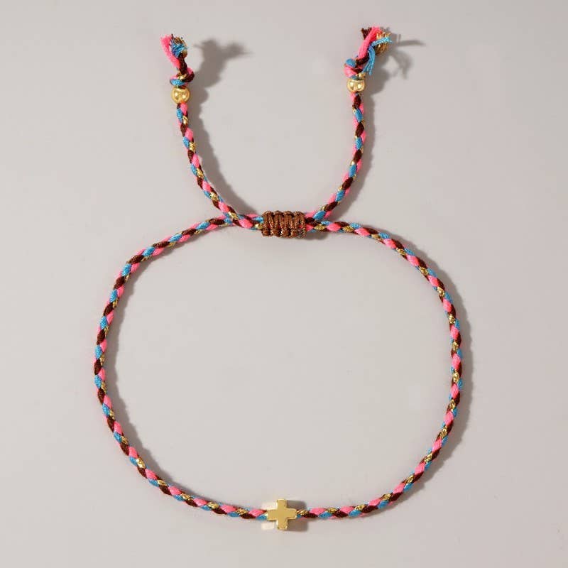 The Faith Bracelet