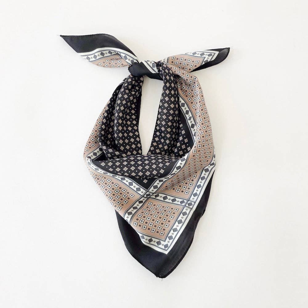 Alice Square Scarf
