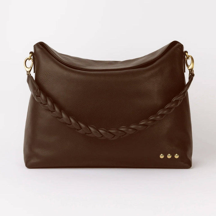 Shay Pebbled Crossbody Bag