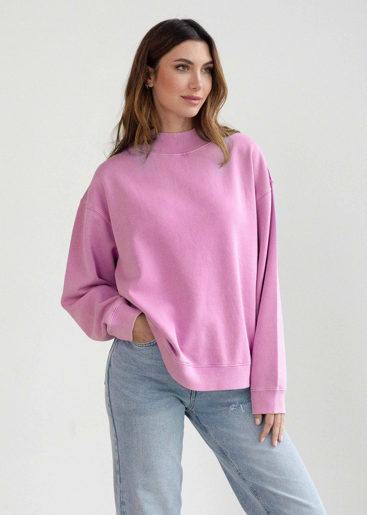Nantucket Mock-Neck, All Colors