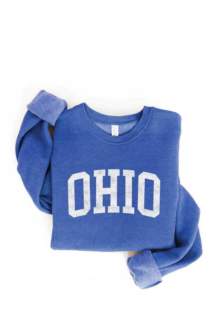 OHIO Graphic Sweatshirt