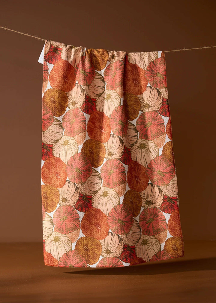 Tendril Tea Towel