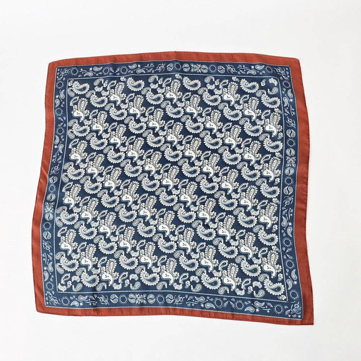 Alice Square Scarf