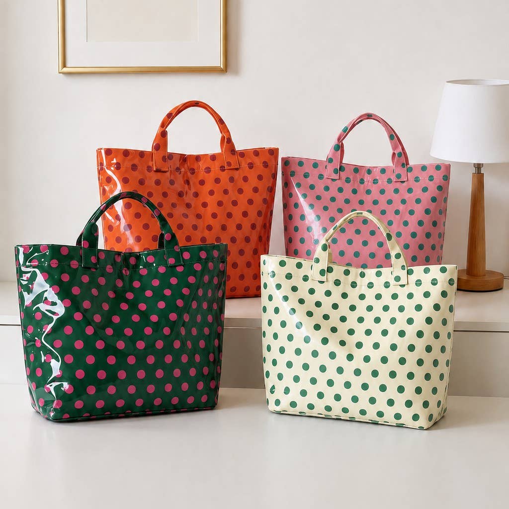 The Dotty Tote