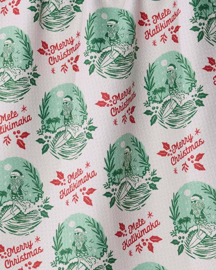 Tropical Tidings Tea Towel - Holiday 2026