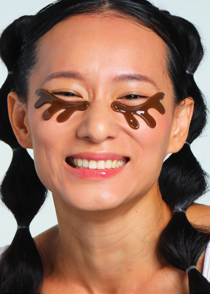 Christmas Holiday Glow All the Way Brightening Undereye Mask Set – Value Pack