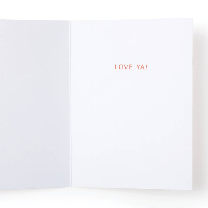 Best Dang Mom Ever Greeting Card