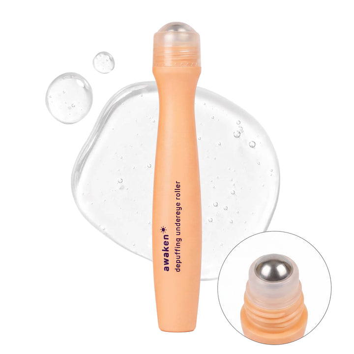 Depuffing Under Eye Roller with Caffeine &amp; Vitamin C