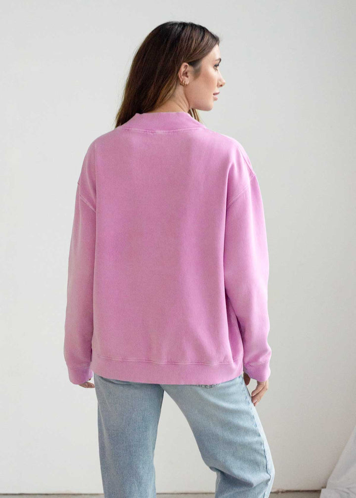Nantucket Mock-Neck, All Colors